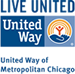 logotipo de la vía unida united-way-logo